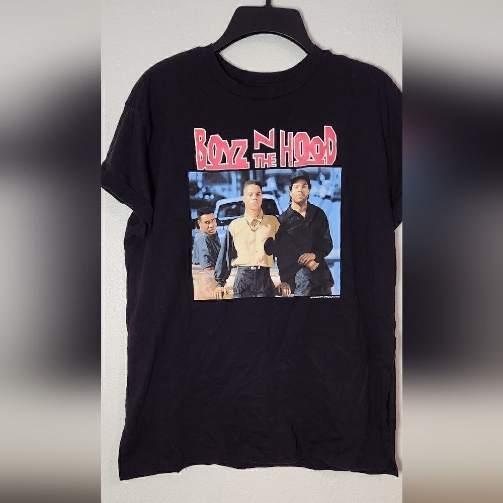 Fifth Sun Women's Boyz N The Hood Graphic Shirt Size L